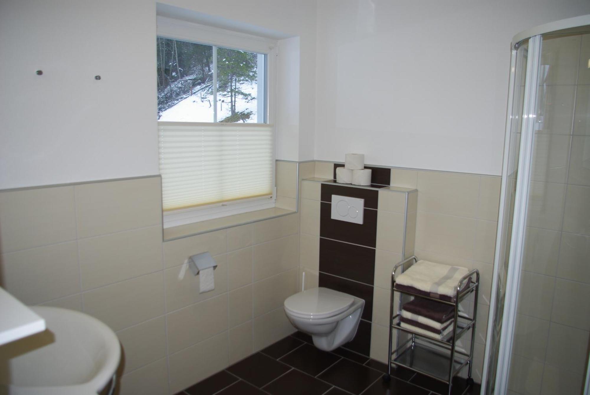 קליינארל Appartement Tauernhof מראה חיצוני תמונה