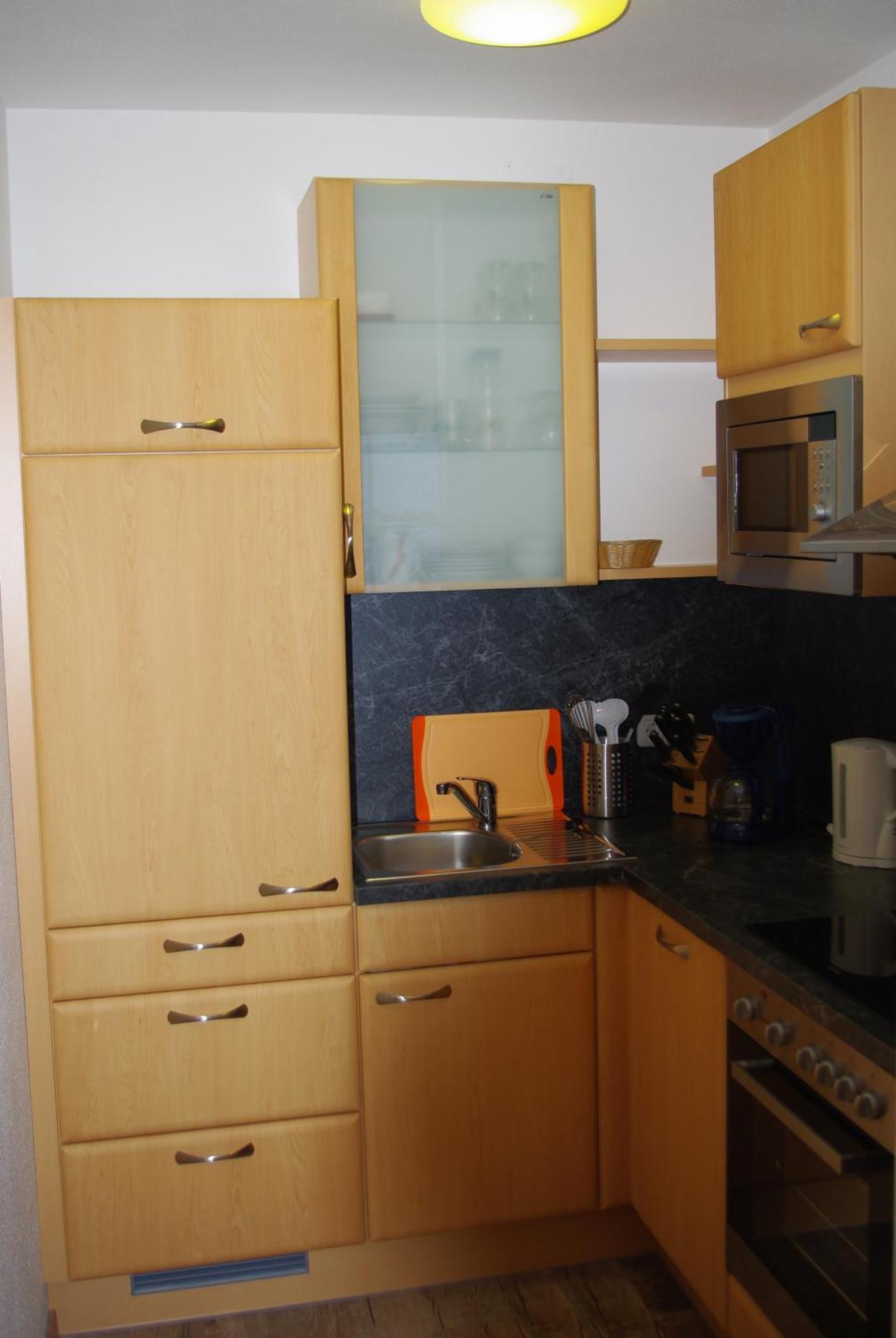 קליינארל Appartement Tauernhof מראה חיצוני תמונה
