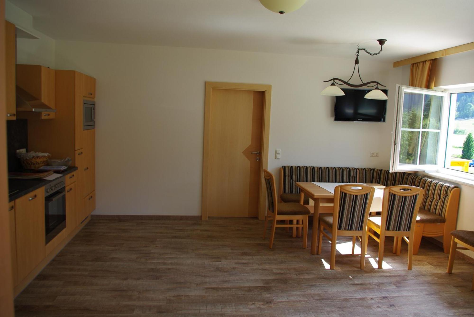 קליינארל Appartement Tauernhof מראה חיצוני תמונה