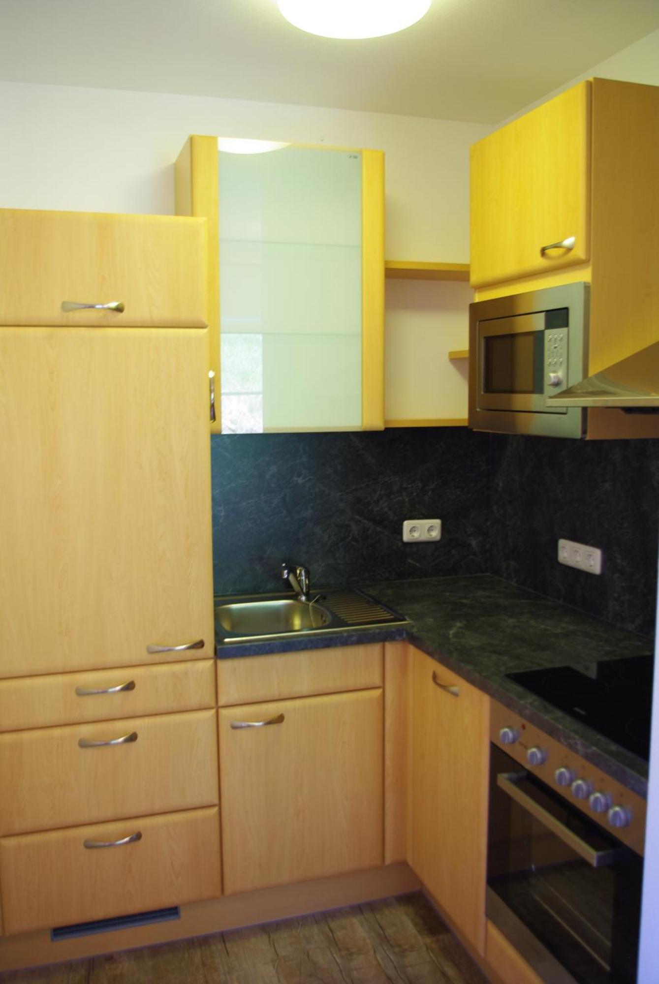 קליינארל Appartement Tauernhof מראה חיצוני תמונה