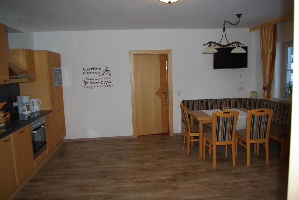 קליינארל Appartement Tauernhof חדר תמונה